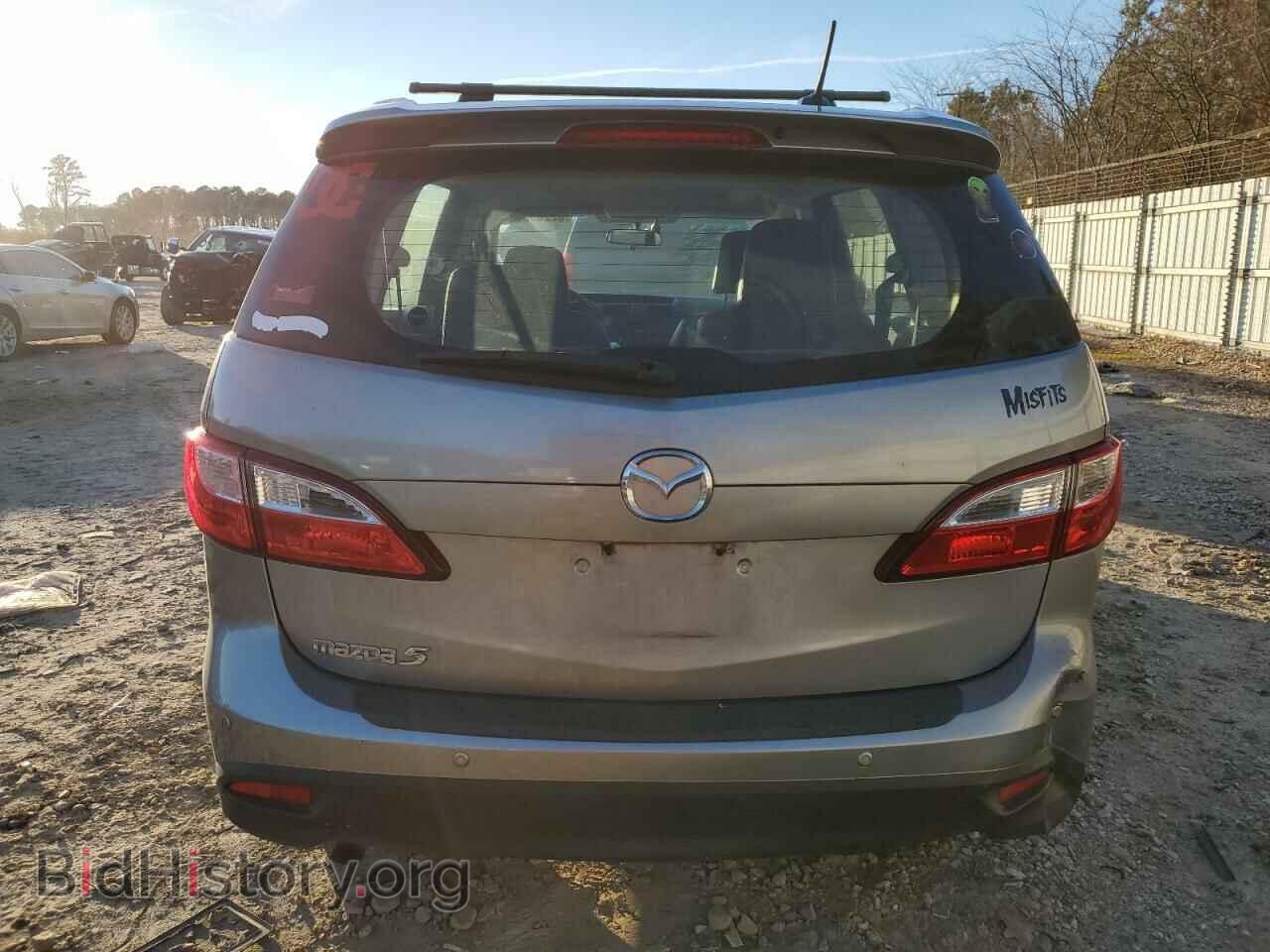 2013 MAZDA 5 - VIN: JM1CW2DL7D0159115 - Photo 6