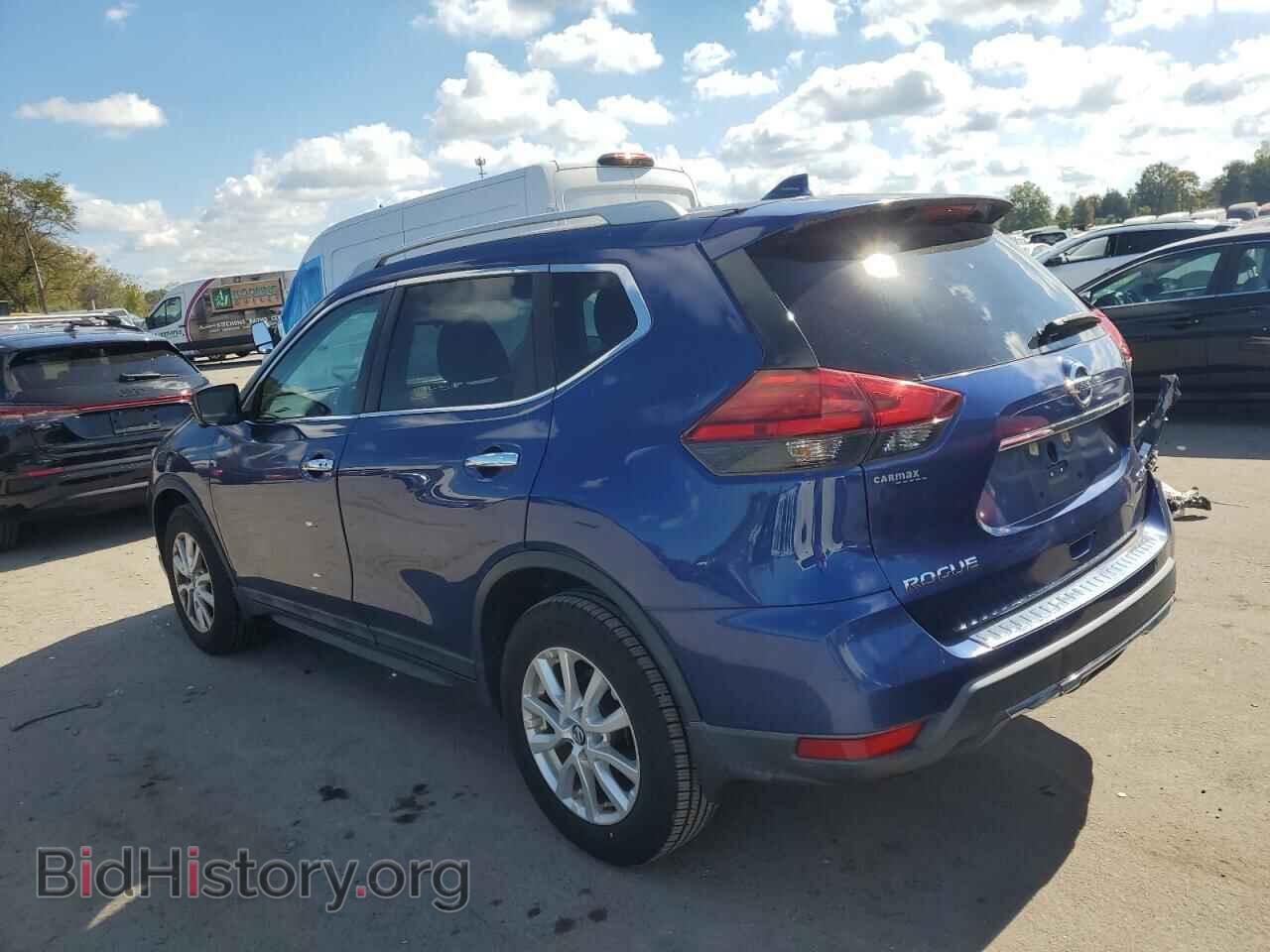 2017 NISSAN ROGUE - VIN: 5N1AT2MV6HC775731 - Фото 2