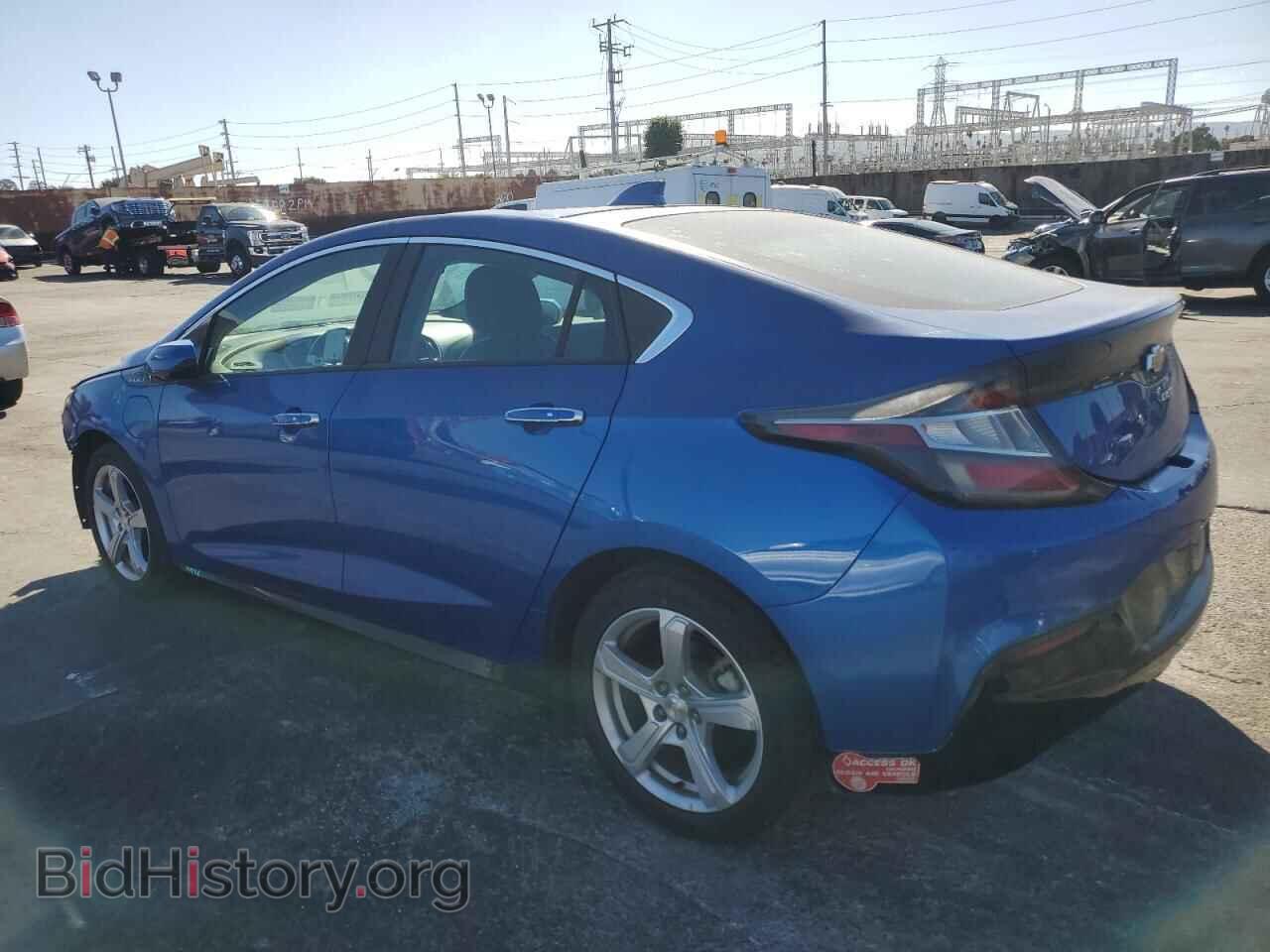 2017 CHEVROLET VOLT - VIN: 1G1RC6S57HU186966 - Фото 2