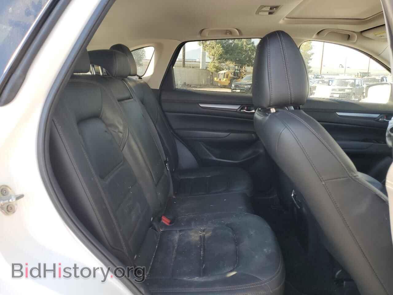 2022 MAZDA CX-5 PREFE - VIN: JM3KFBCM5N1577486 - Фото 10