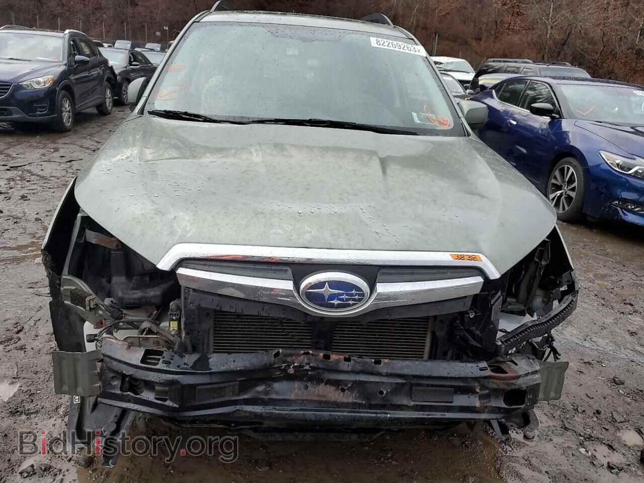 2014 SUBARU FORESTER - VIN: JF2SJAEC5EH481128 - Photo 5