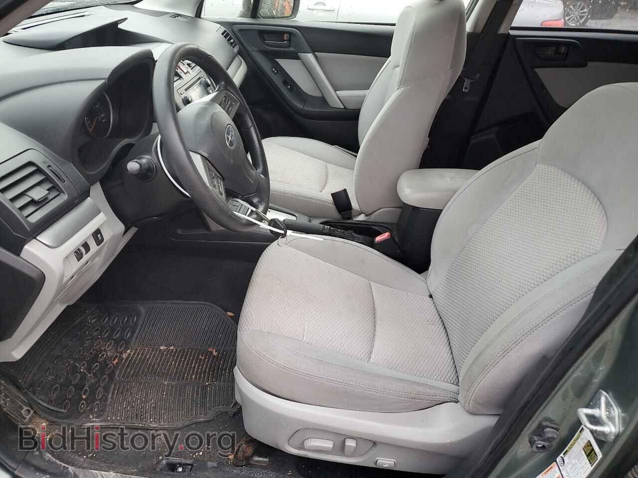 2014 SUBARU FORESTER - VIN: JF2SJAEC5EH481128 - Photo 7