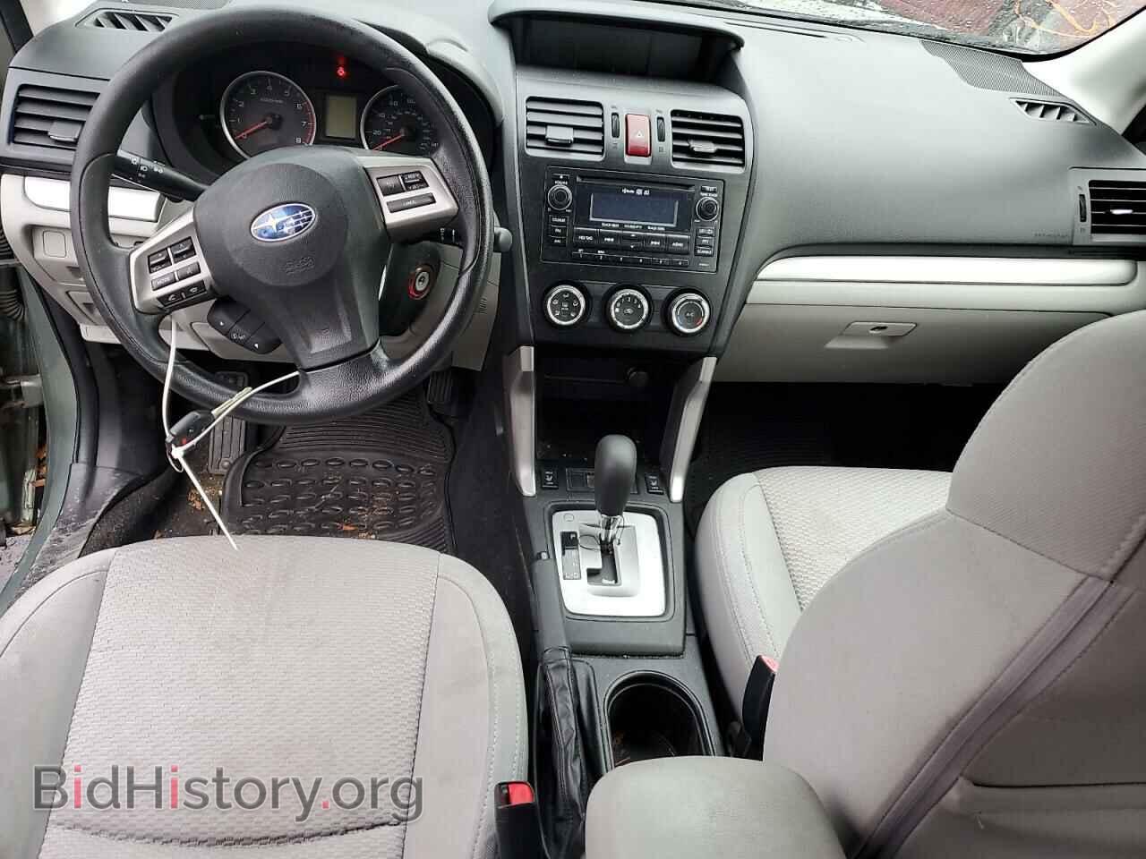 2014 SUBARU FORESTER - VIN: JF2SJAEC5EH481128 - Photo 8