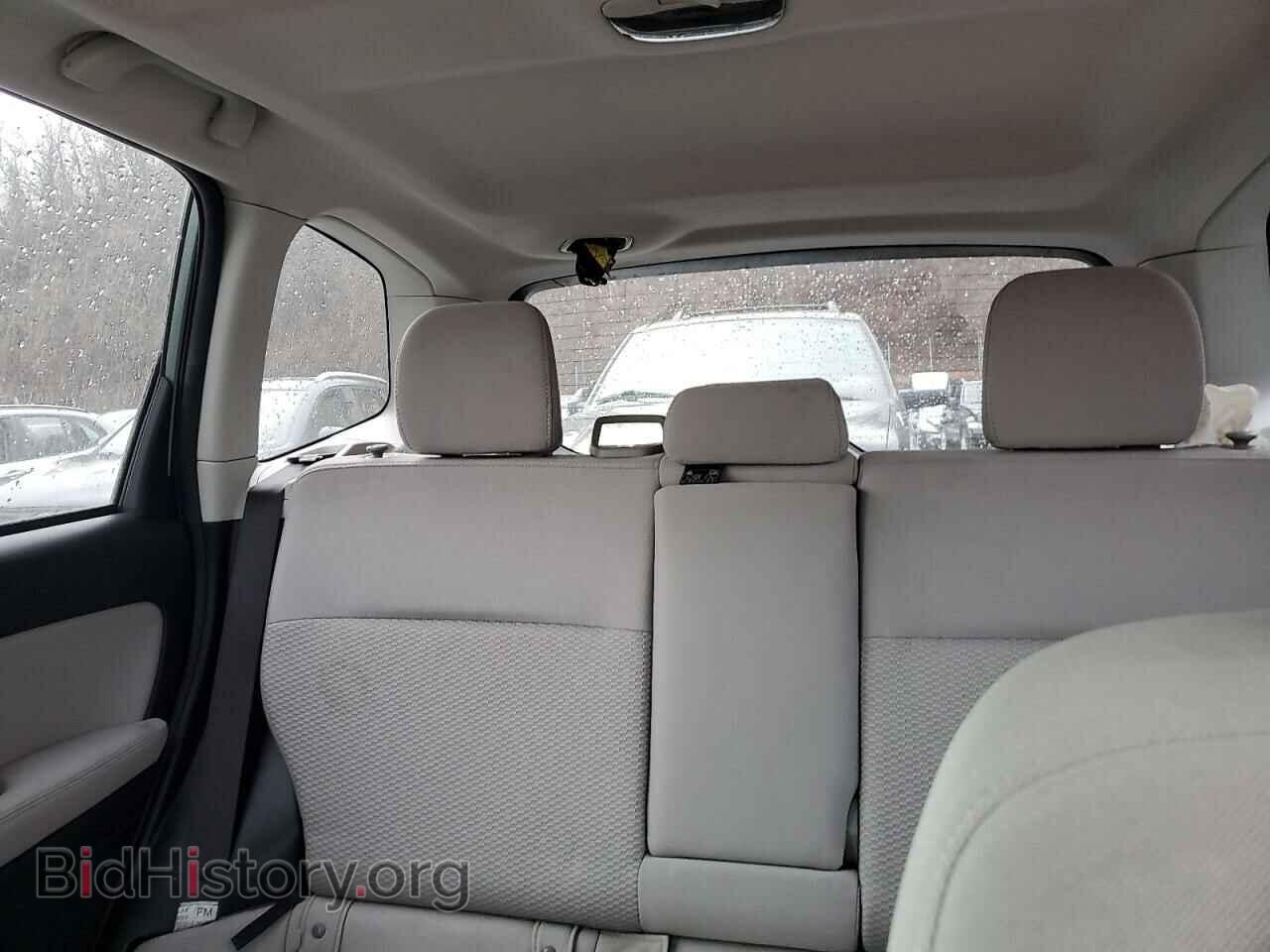 2014 SUBARU FORESTER - VIN: JF2SJAEC5EH481128 - Photo 10