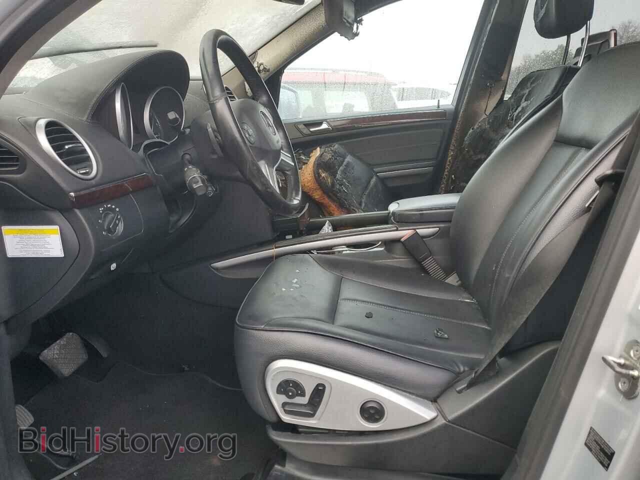 2012 MERCEDES-BENZ GL-CLASS - VIN: 4JGBF7BE2CA800401 - Фото 7