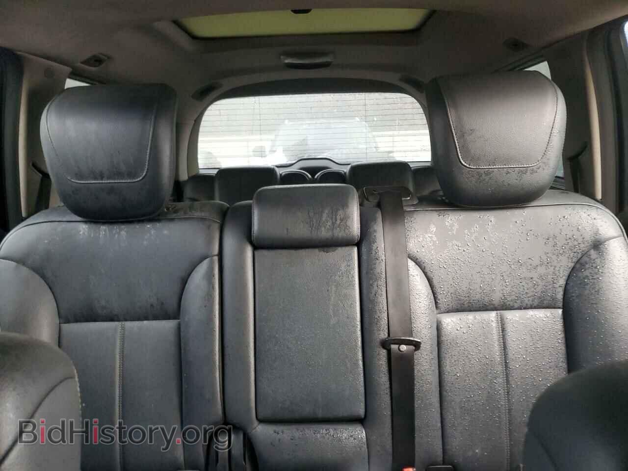 2012 MERCEDES-BENZ GL-CLASS - VIN: 4JGBF7BE2CA800401 - Фото 10