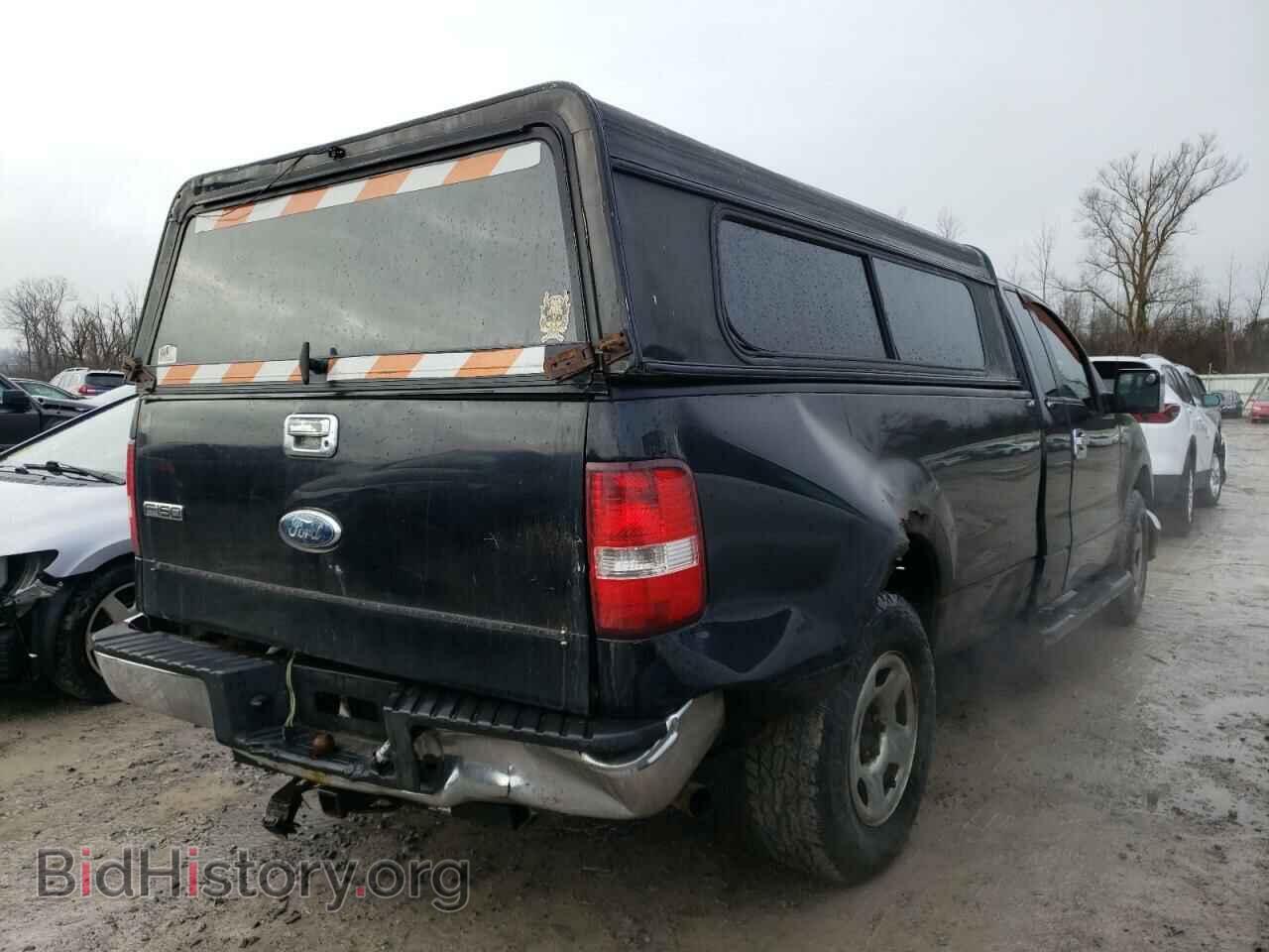2006 FORD All Models - VIN: 1FTRF12246NB79293 - Фото 3