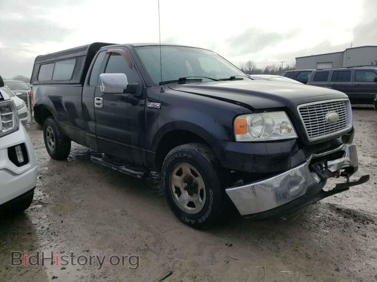 2006 FORD All Models - VIN: 1FTRF12246NB79293 - Фото 4