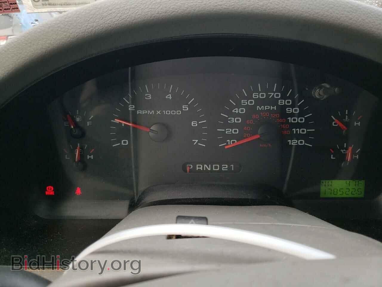 2006 FORD All Models - VIN: 1FTRF12246NB79293 - Фото 9