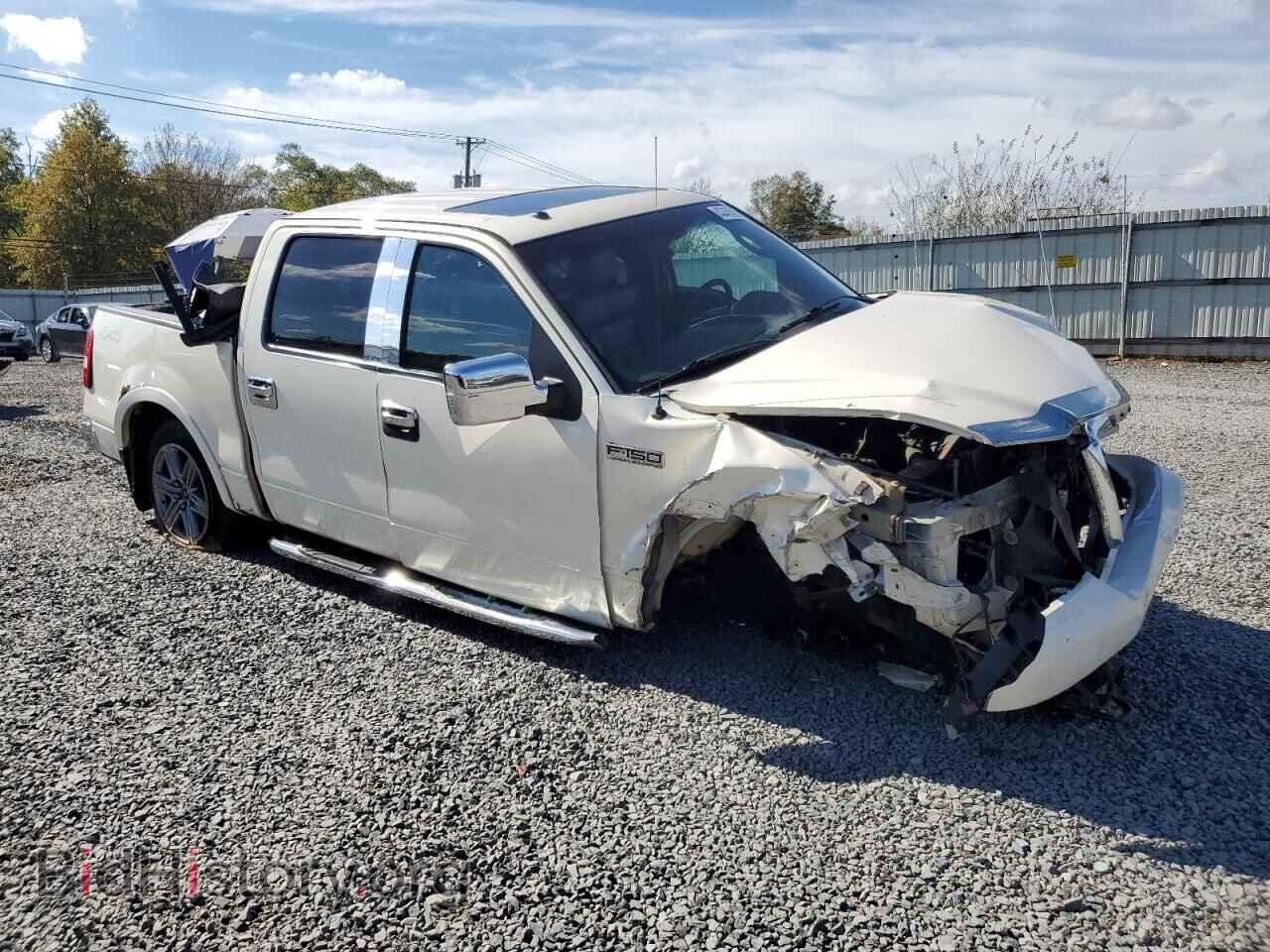 2007 FORD F-150 - VIN: 1FTPW14507FB84940 - Фото 4