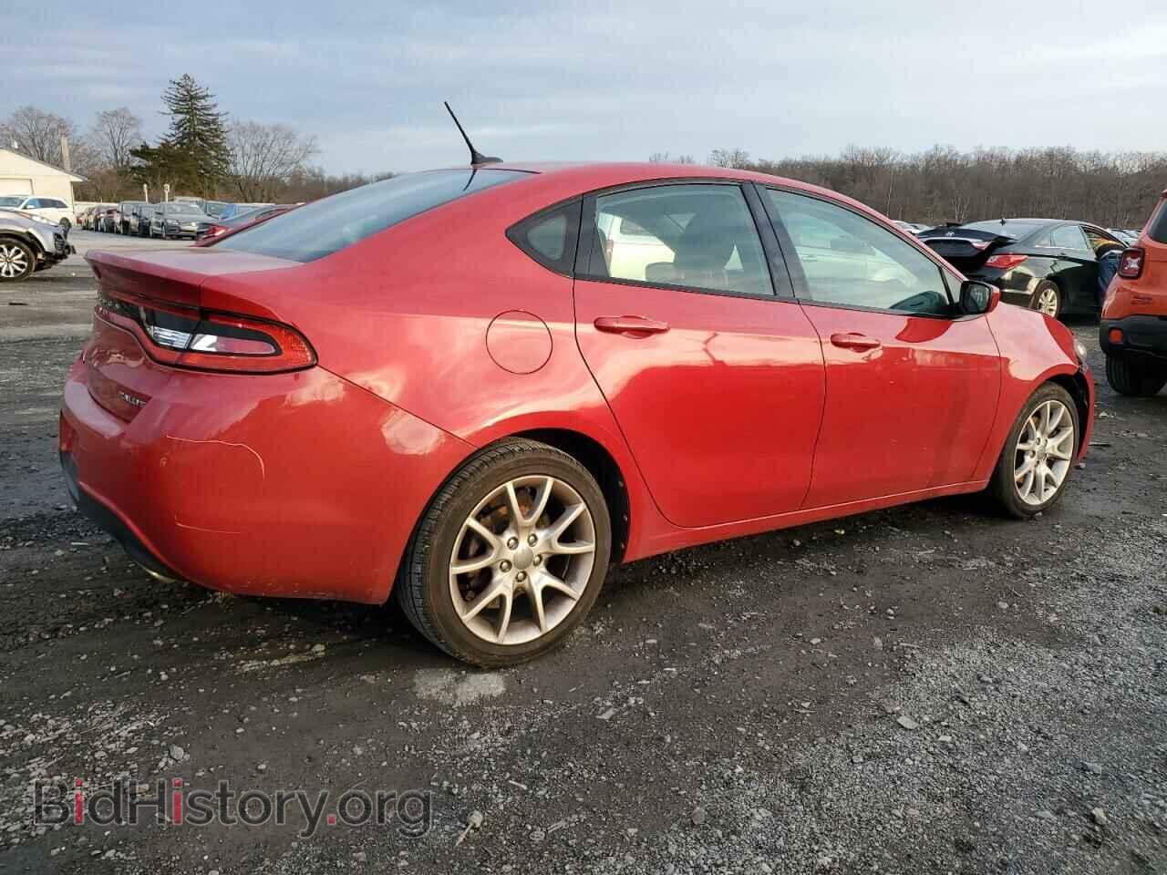 2013 DODGE DART - VIN: 1C3CDFBA0DD199225 - Photo 3