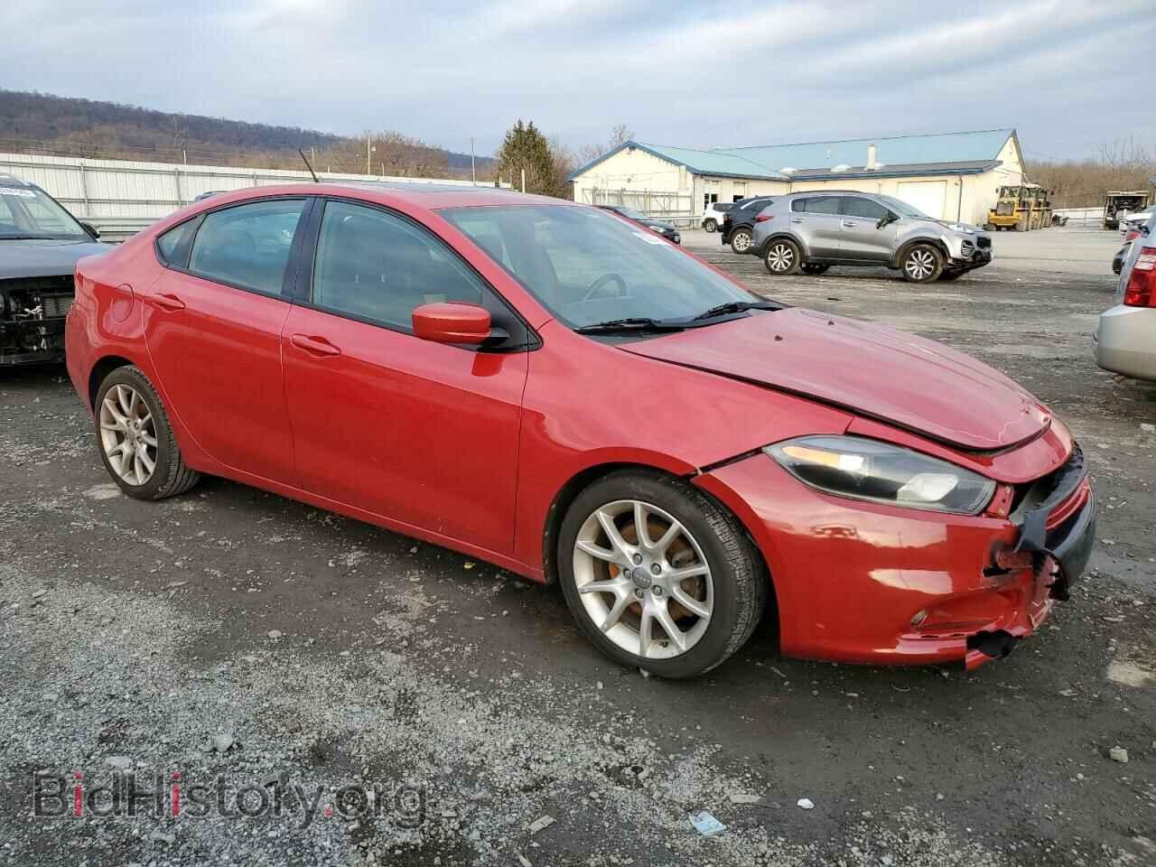 2013 DODGE DART - VIN: 1C3CDFBA0DD199225 - Photo 4