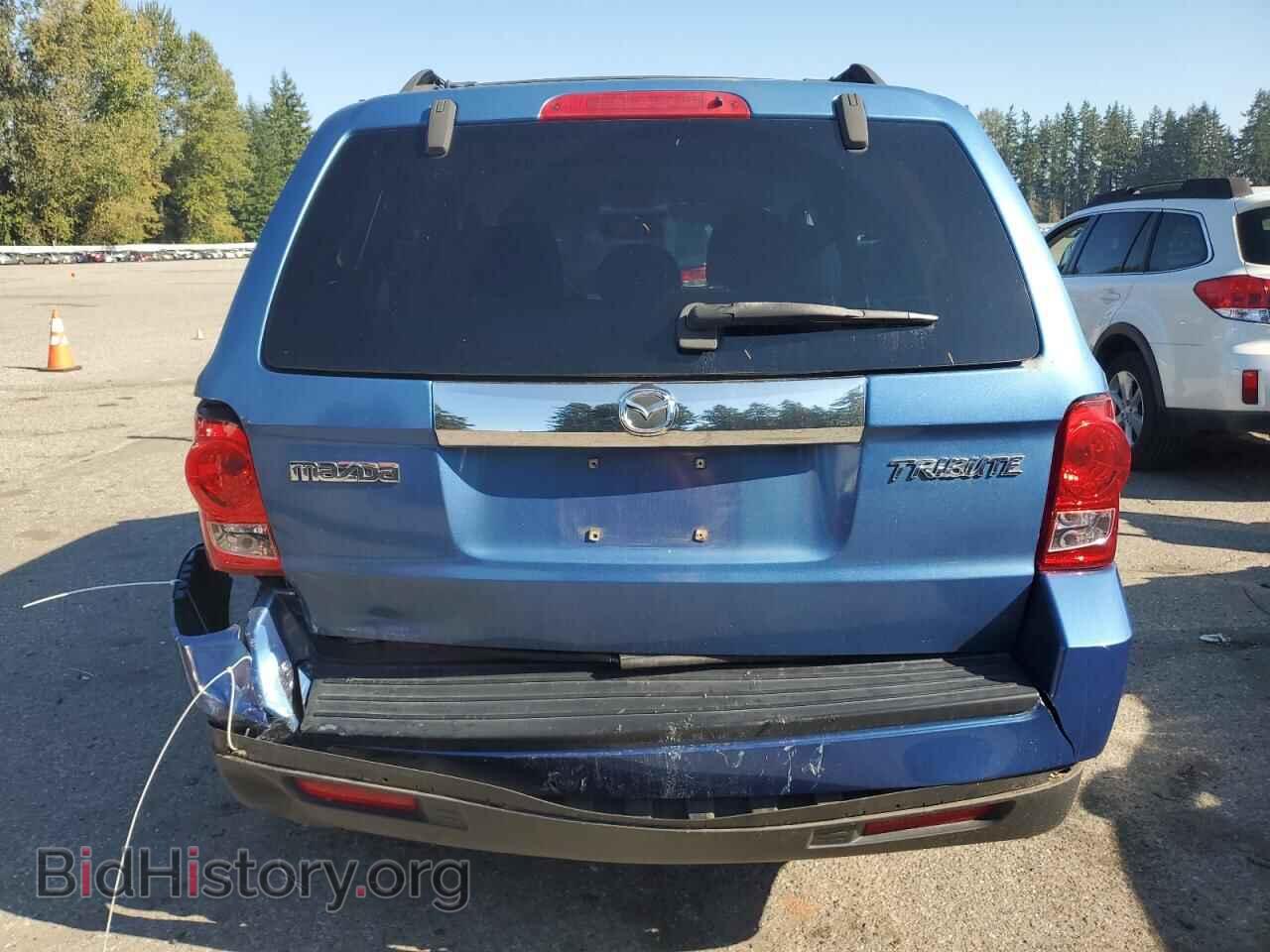 2009 MAZDA TRIBUTE - VIN: 4F2CZ02789KM03061 - Фото 6