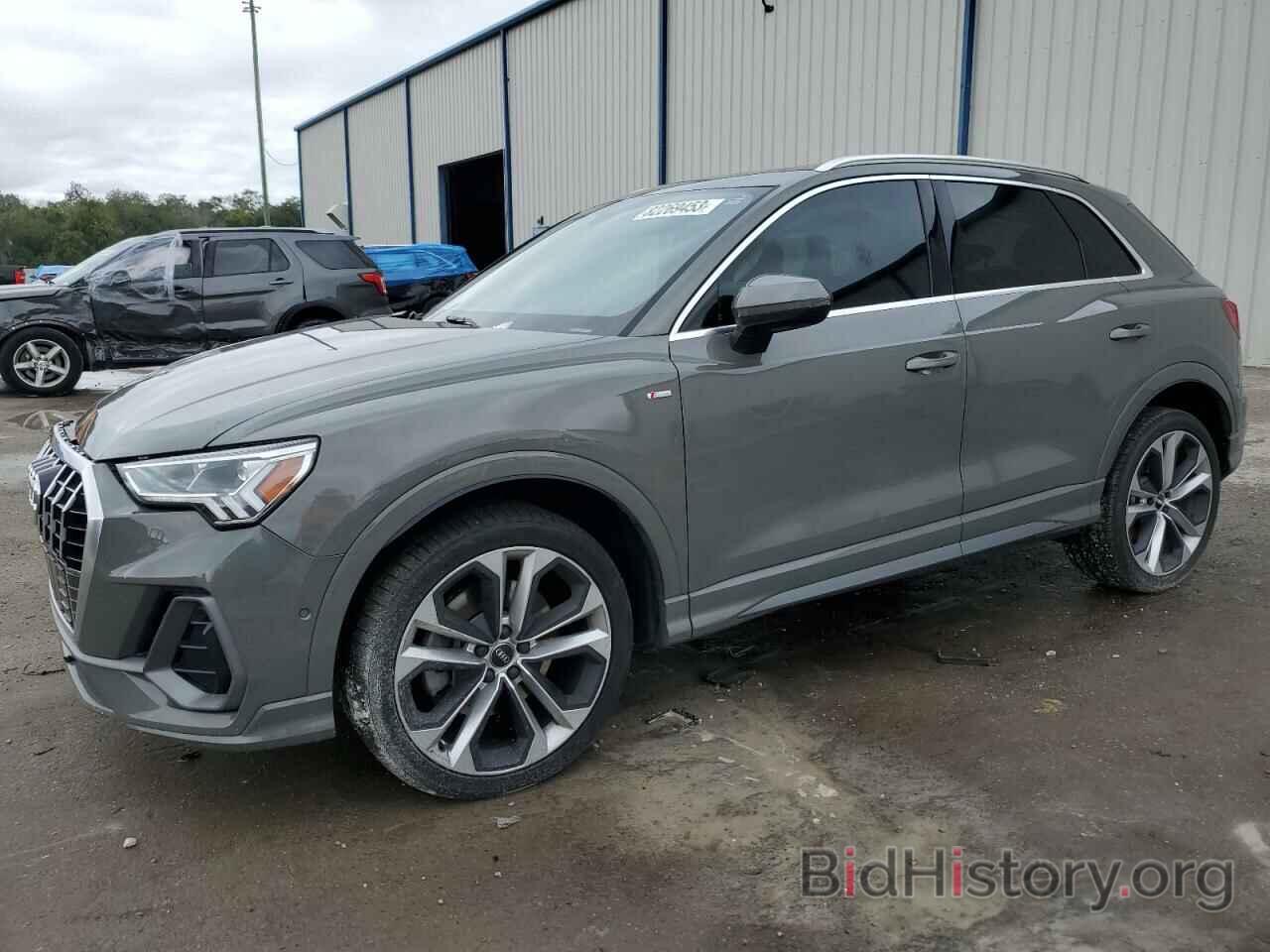 Фотография WA1FECF3XK1087170 - AUDI Q3 2019