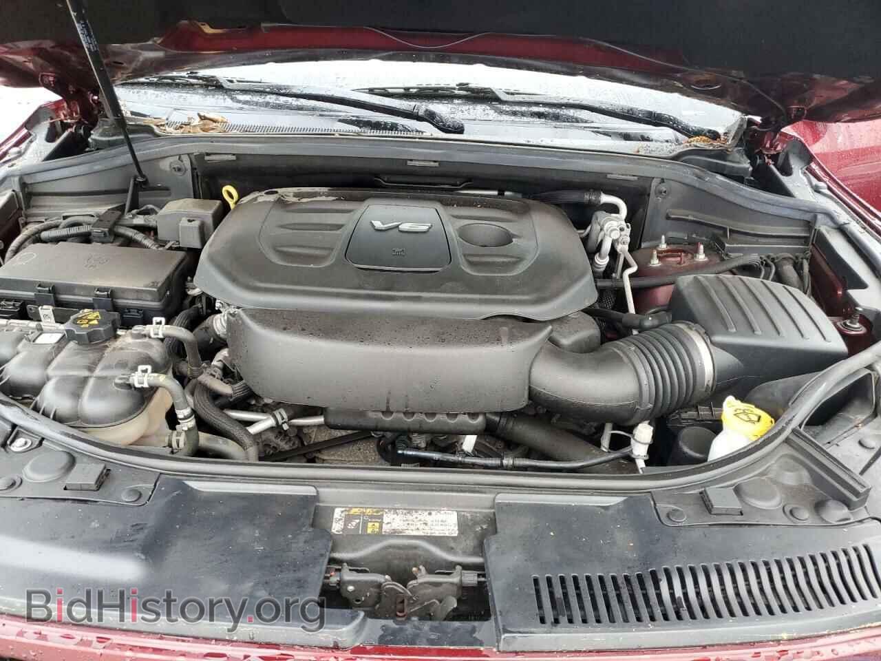 2018 DODGE DURANGO - VIN: 1C4RDJDG0JC101953 - Фото 12