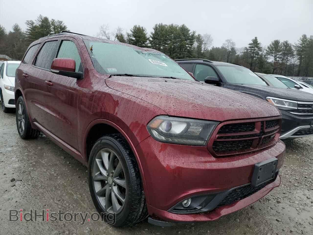 2018 DODGE DURANGO - VIN: 1C4RDJDG0JC101953 - Фото 4