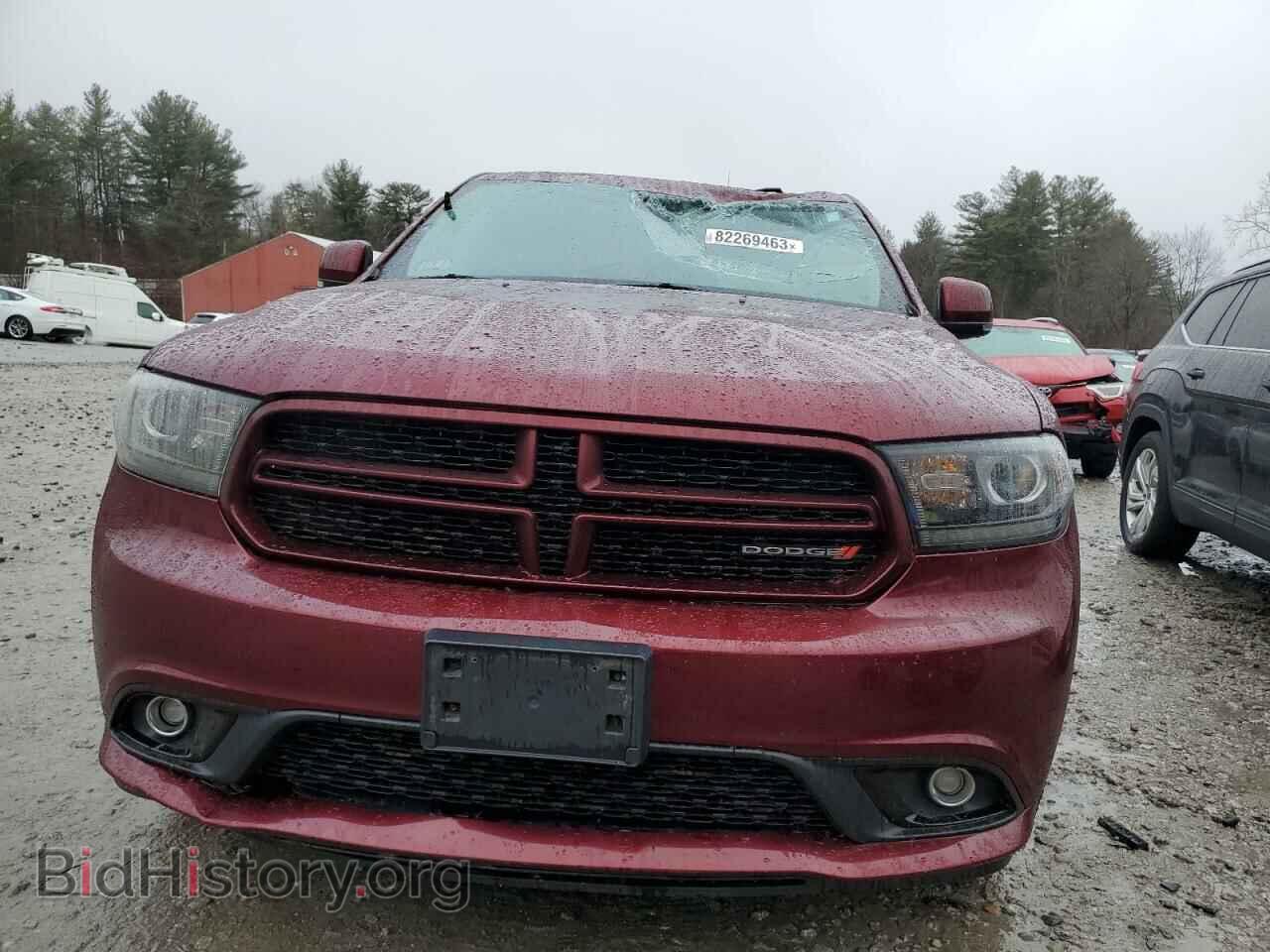 2018 DODGE DURANGO - VIN: 1C4RDJDG0JC101953 - Фото 5