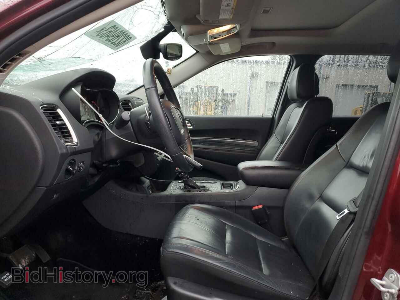 2018 DODGE DURANGO - VIN: 1C4RDJDG0JC101953 - Фото 7