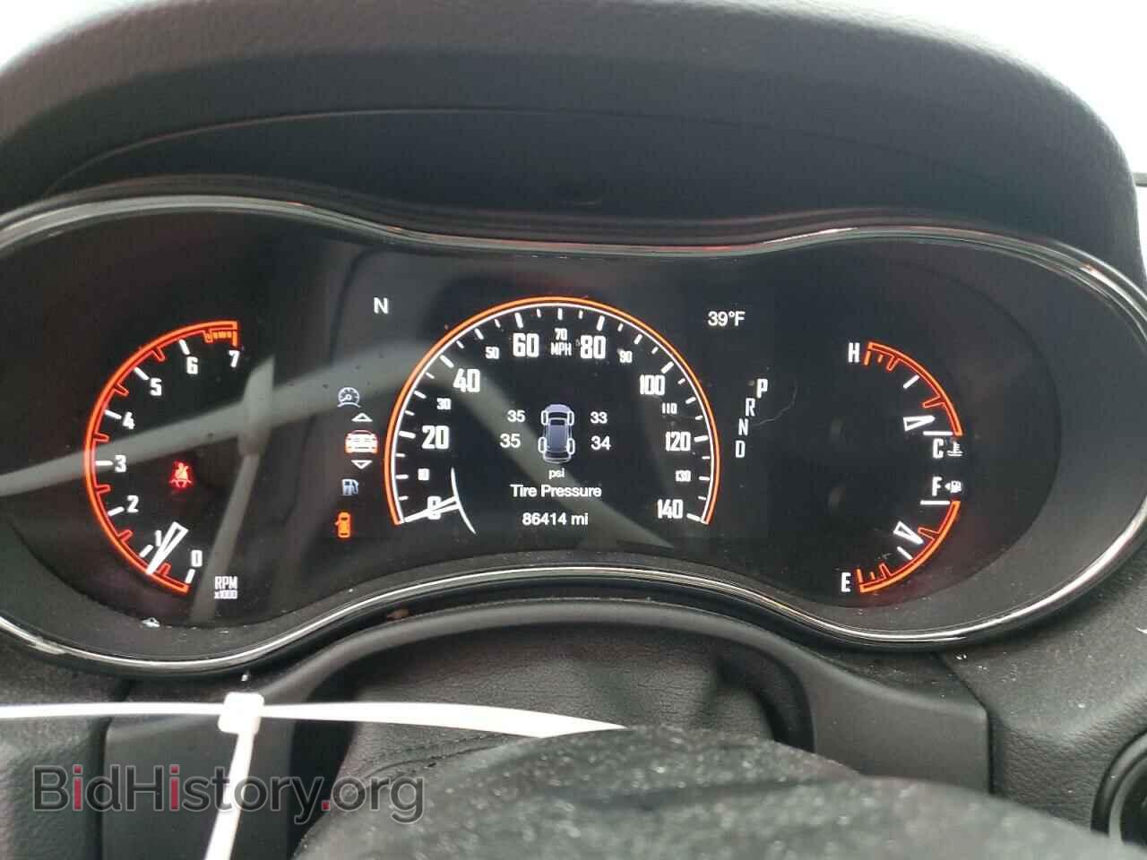 2018 DODGE DURANGO - VIN: 1C4RDJDG0JC101953 - Фото 9