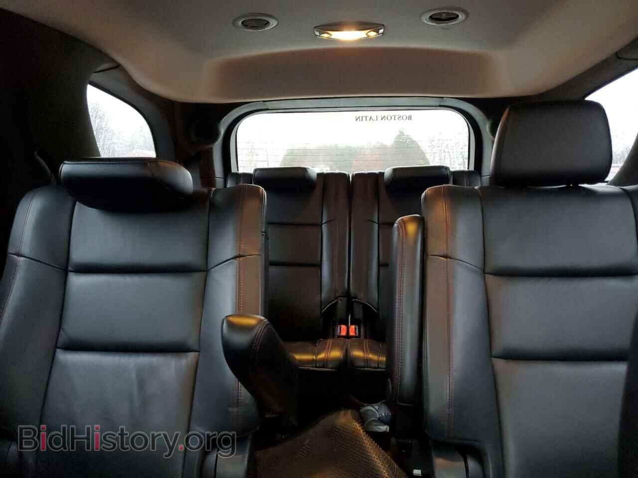 2018 DODGE DURANGO - VIN: 1C4RDJDG0JC101953 - Фото 10
