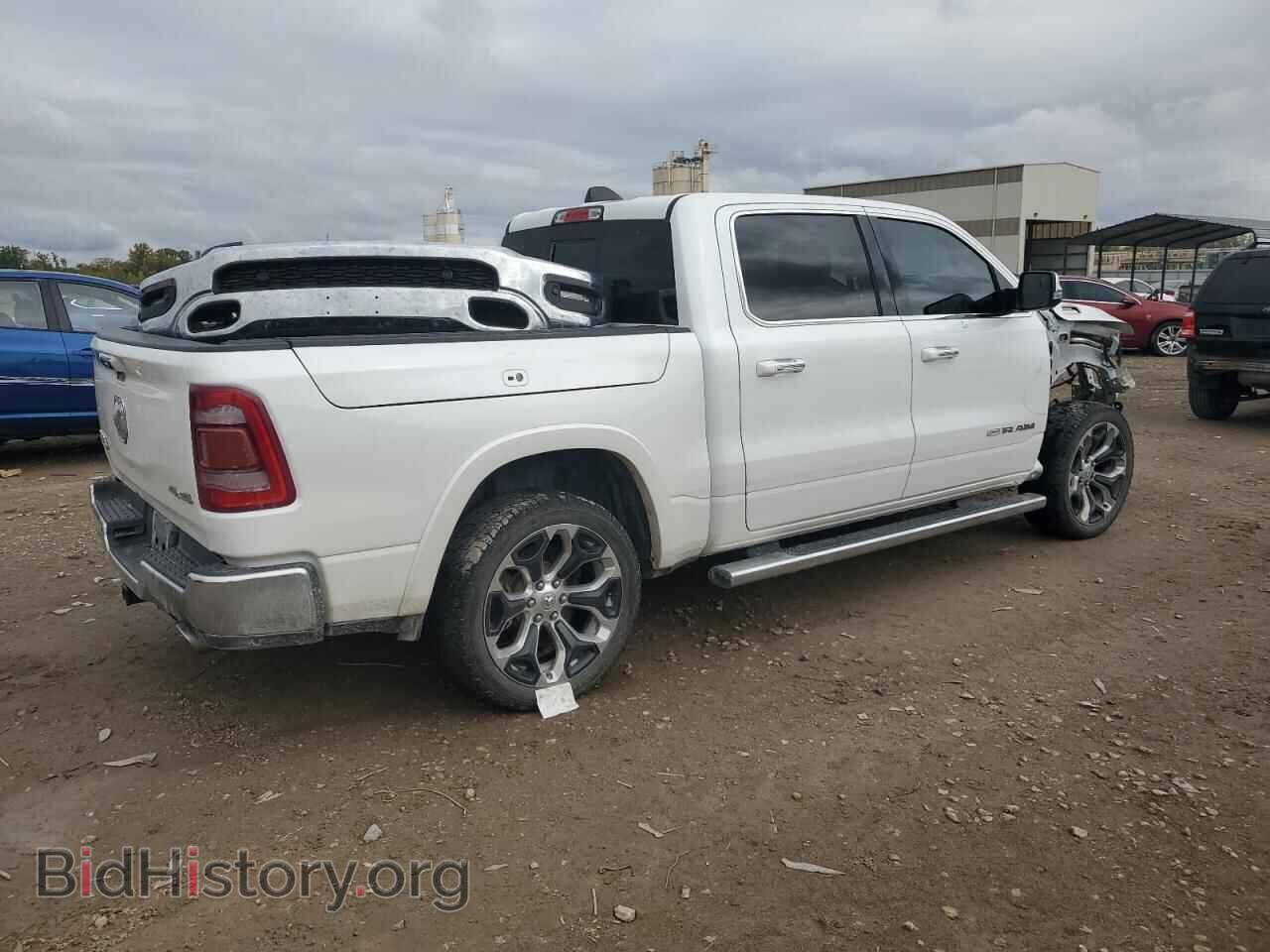 2019 RAM 1500 - VIN: 1C6SRFKT5KN590122 - Фото 3