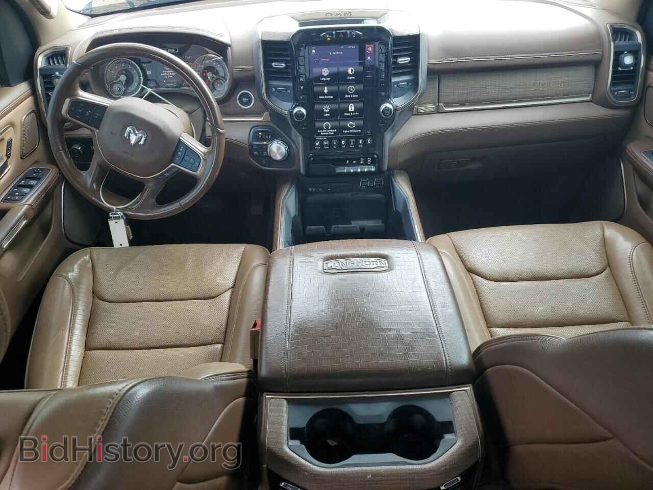 2019 RAM 1500 - VIN: 1C6SRFKT5KN590122 - Фото 8