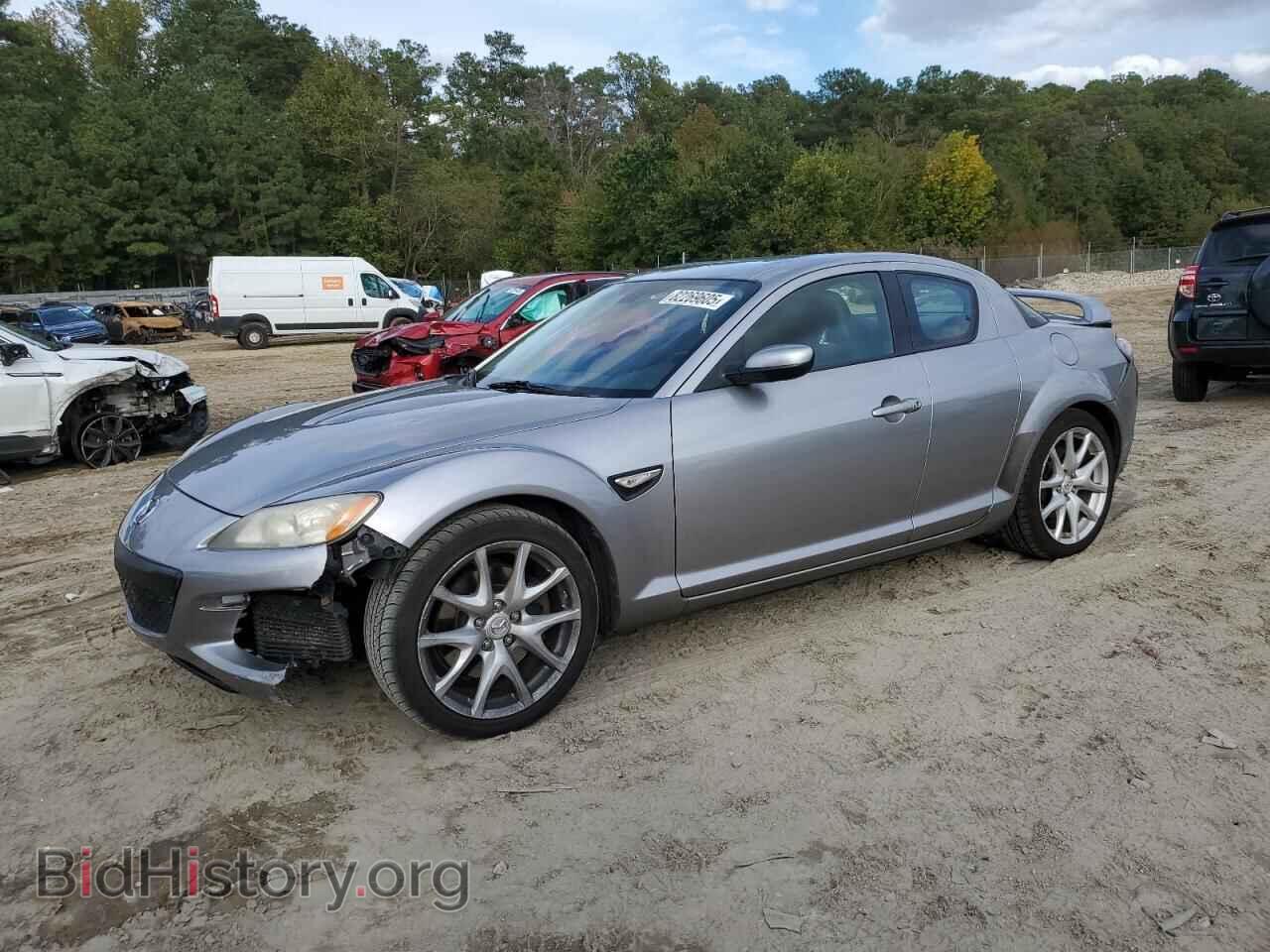 Photo JM1FE1CP9A0404362 - MAZDA RX8 2010