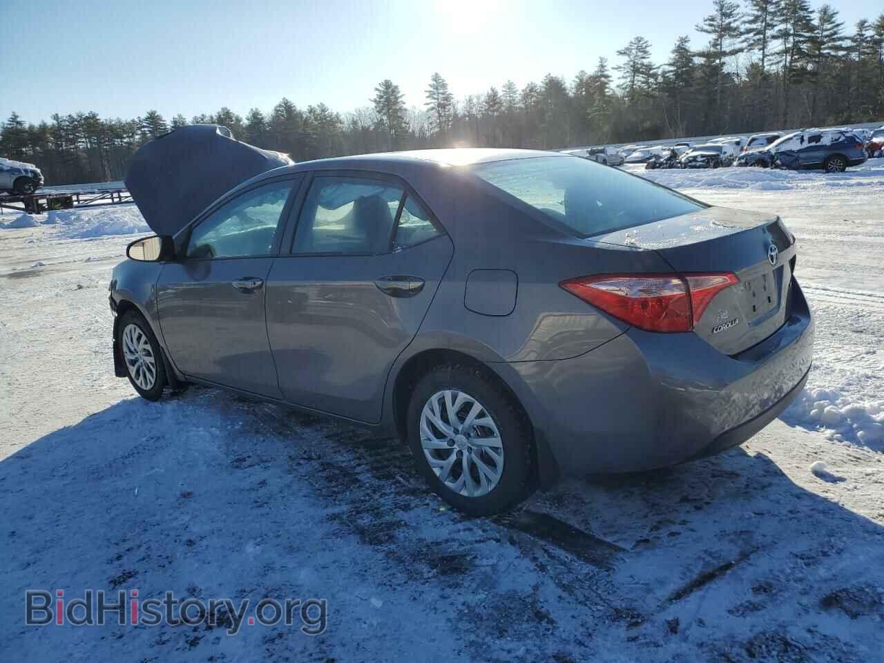 2017 TOYOTA COROLLA - VIN: 2T1BURHE5HC814499 - Photo 2