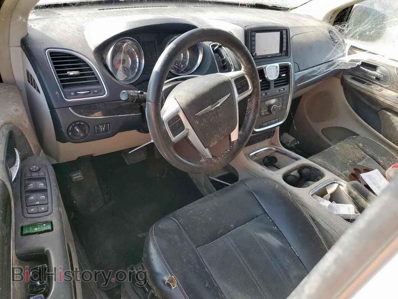 2013 CHRYSLER MINIVAN - VIN: 2C4RC1CGXDR606950 - Фото 8