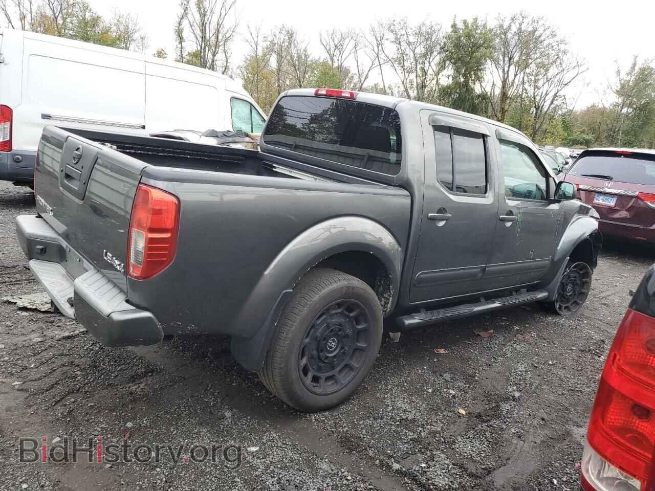 2005 NISSAN FRONTIER - VIN: 1N6AD07W65C429259 - Фото 3