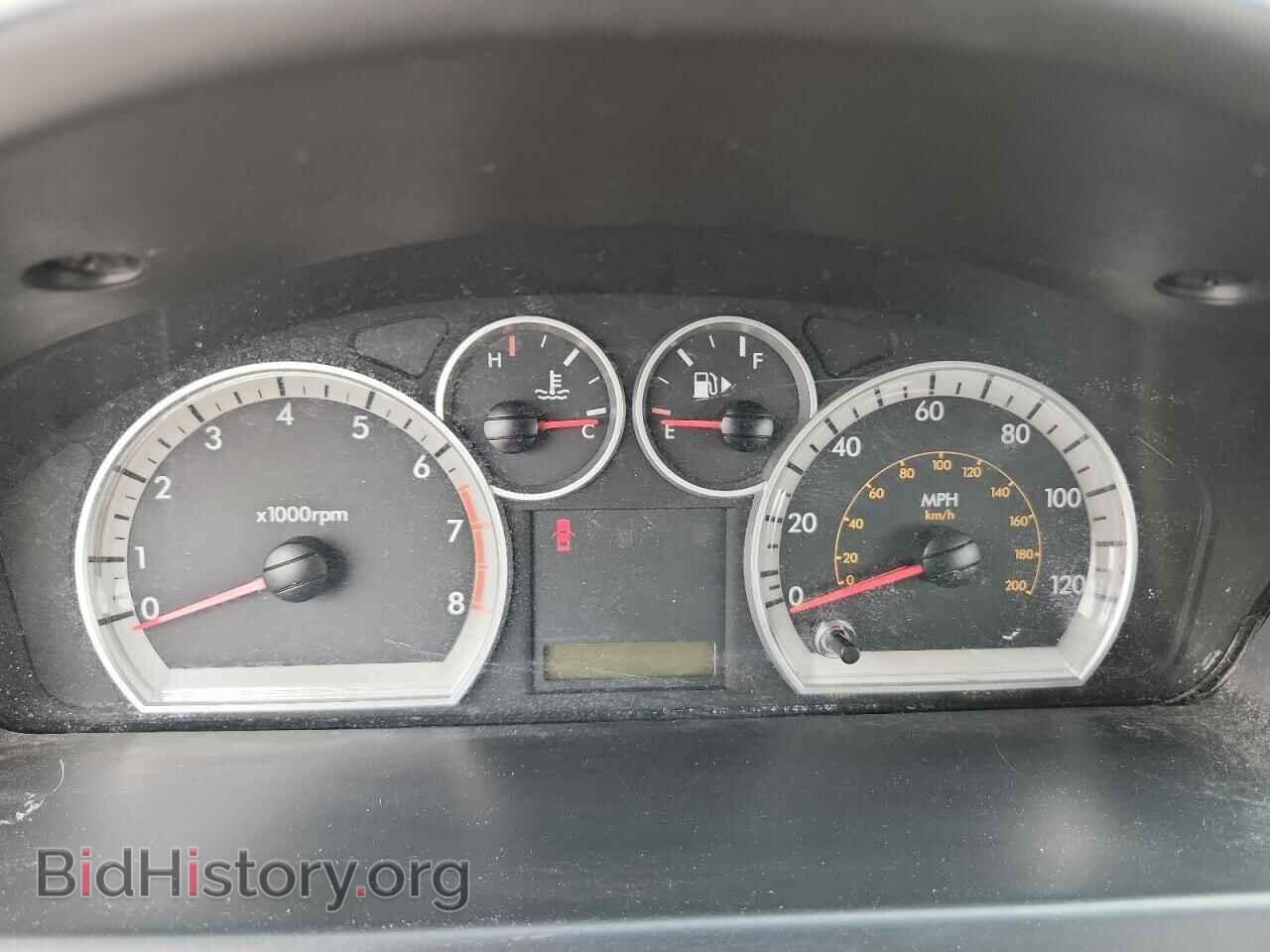 2010 CHEVROLET AVEO - VIN: KL1TD5DE4AB123141 - Фото 9