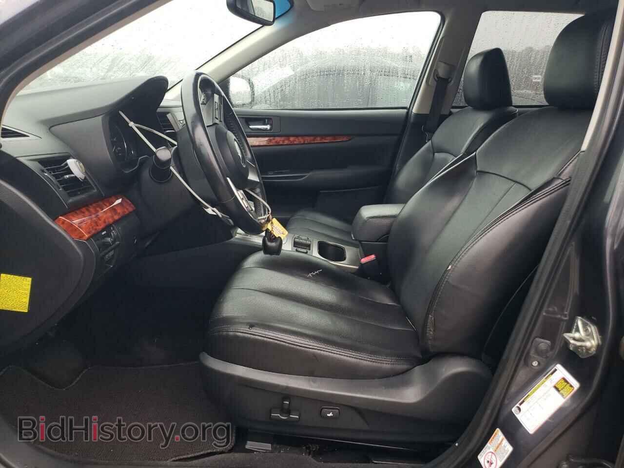 2011 SUBARU OUTBACK - VIN: 4S4BRBKC0B3363588 - Фото 7