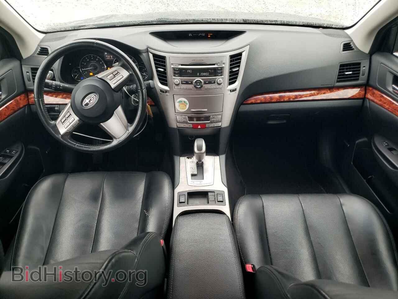 2011 SUBARU OUTBACK - VIN: 4S4BRBKC0B3363588 - Фото 8
