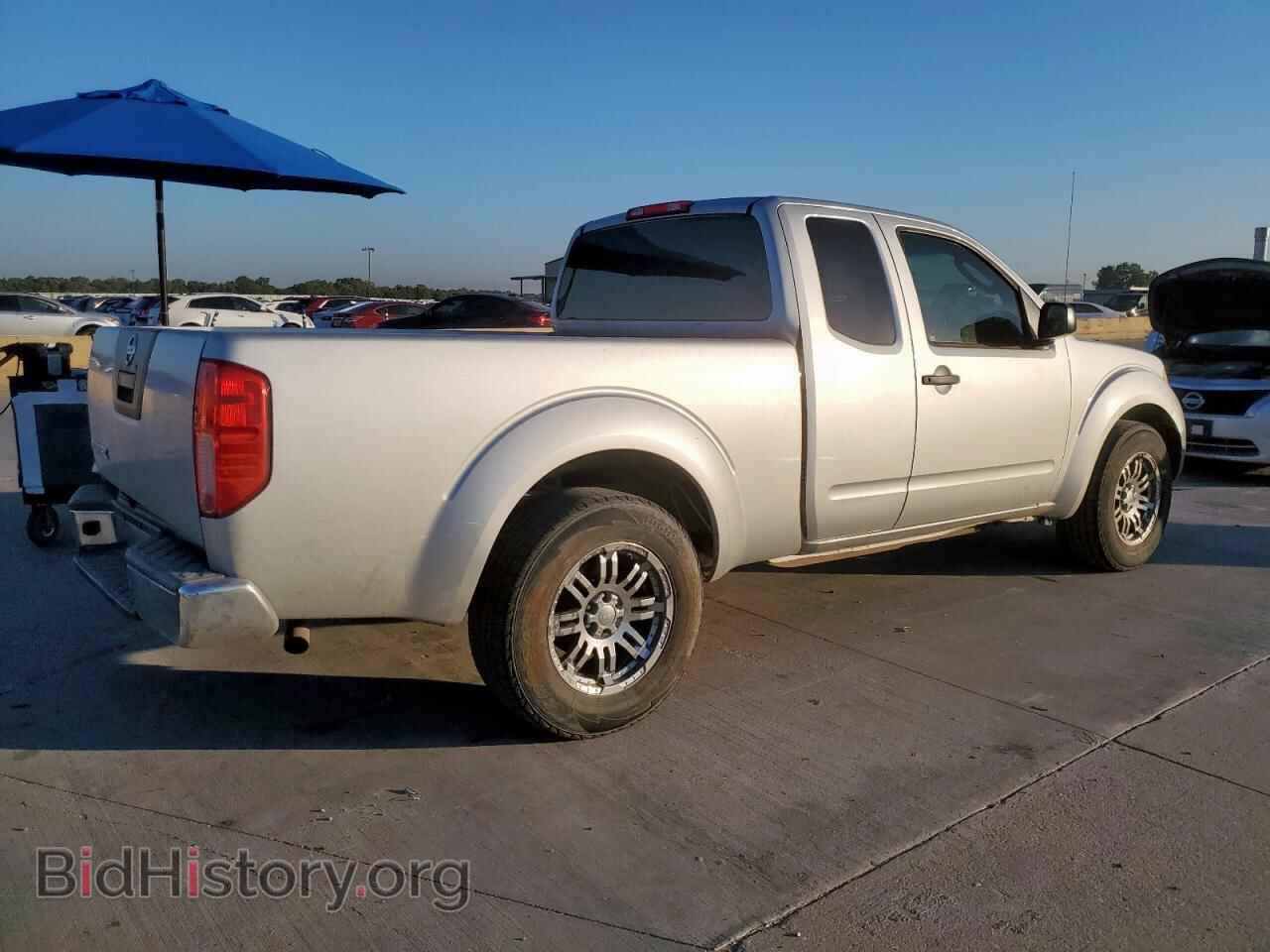 2010 NISSAN FRONTIER - VIN: 1N6BD0CTXAC413611 - Фото 3