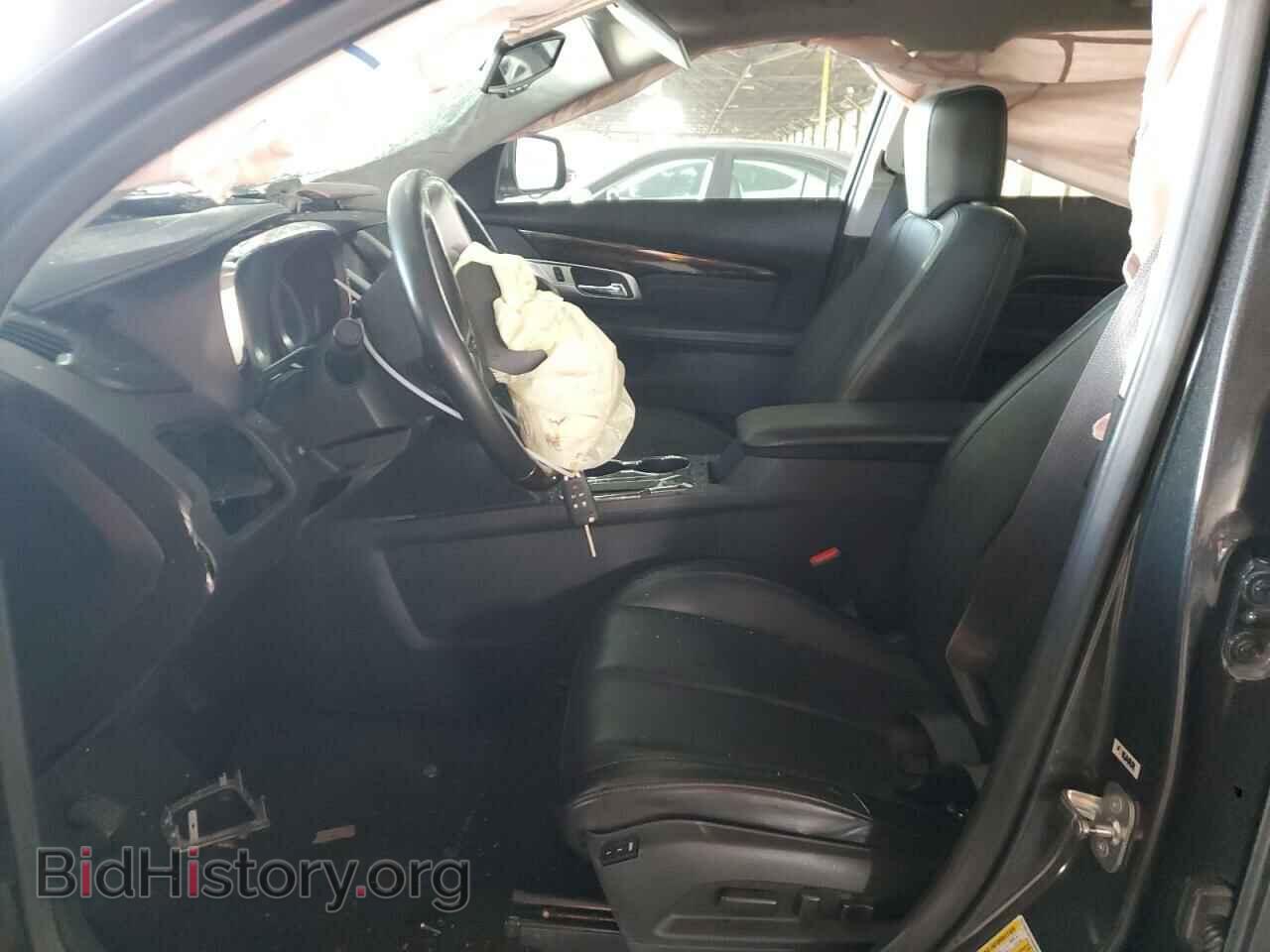 2017 GMC TERRAIN - VIN: 2GKFLRE31H6309363 - Фото 7