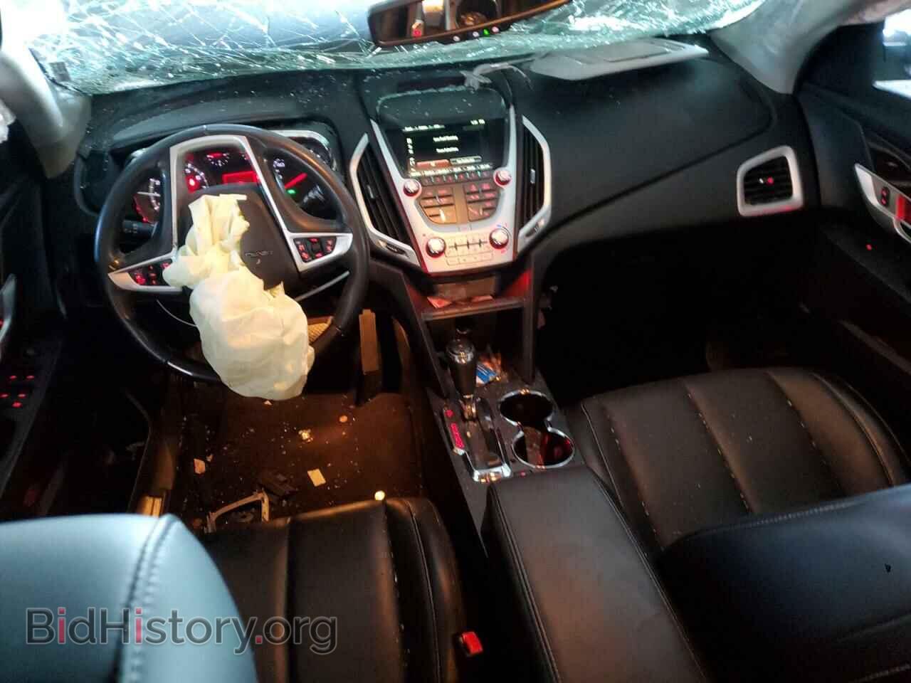 2017 GMC TERRAIN - VIN: 2GKFLRE31H6309363 - Фото 8