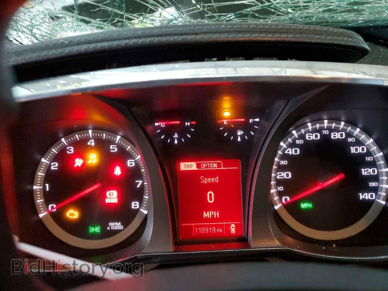 2017 GMC TERRAIN - VIN: 2GKFLRE31H6309363 - Фото 9