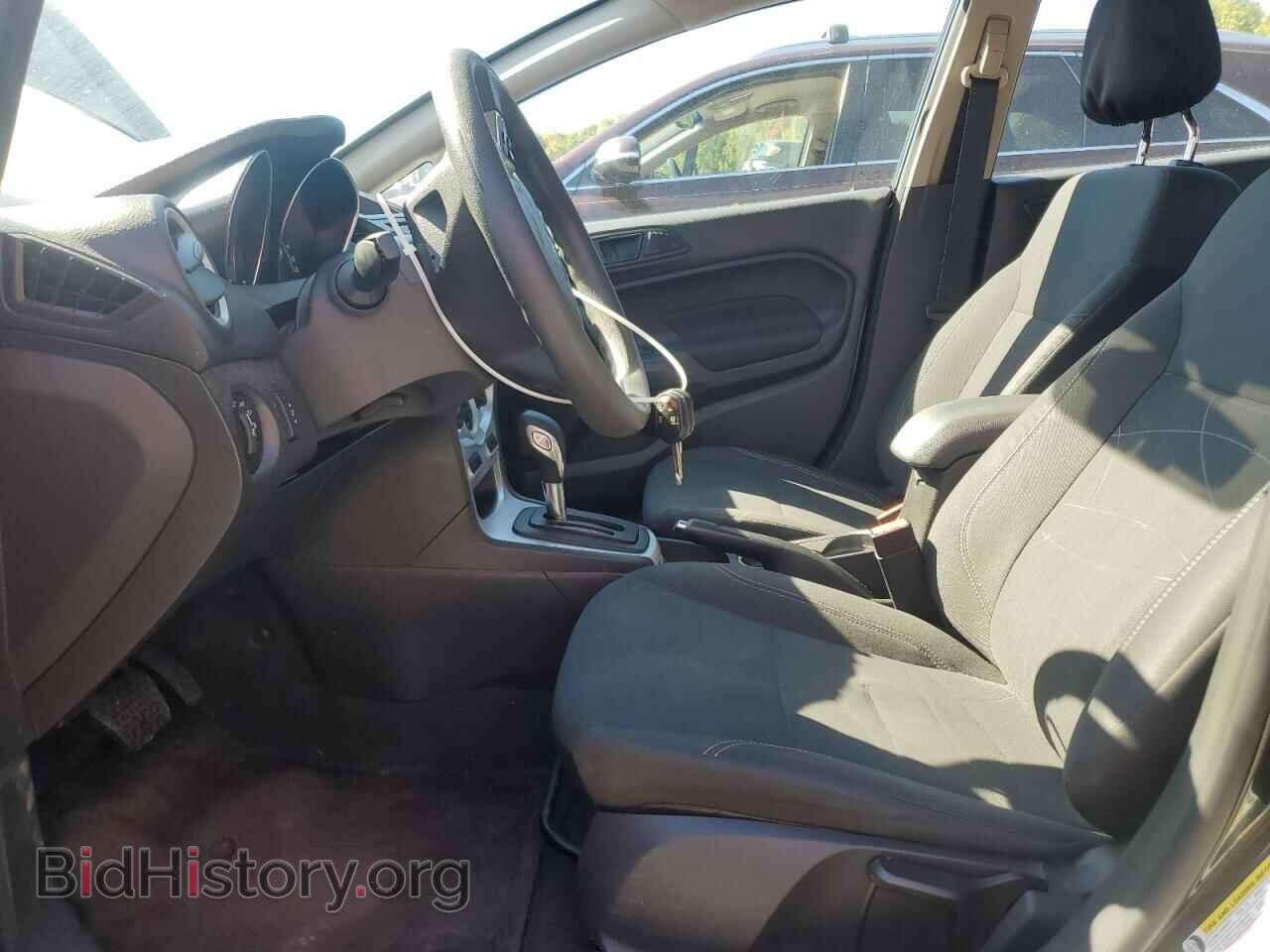 2017 FORD FIESTA - VIN: 3FADP4BJ8HM170650 - Фото 7