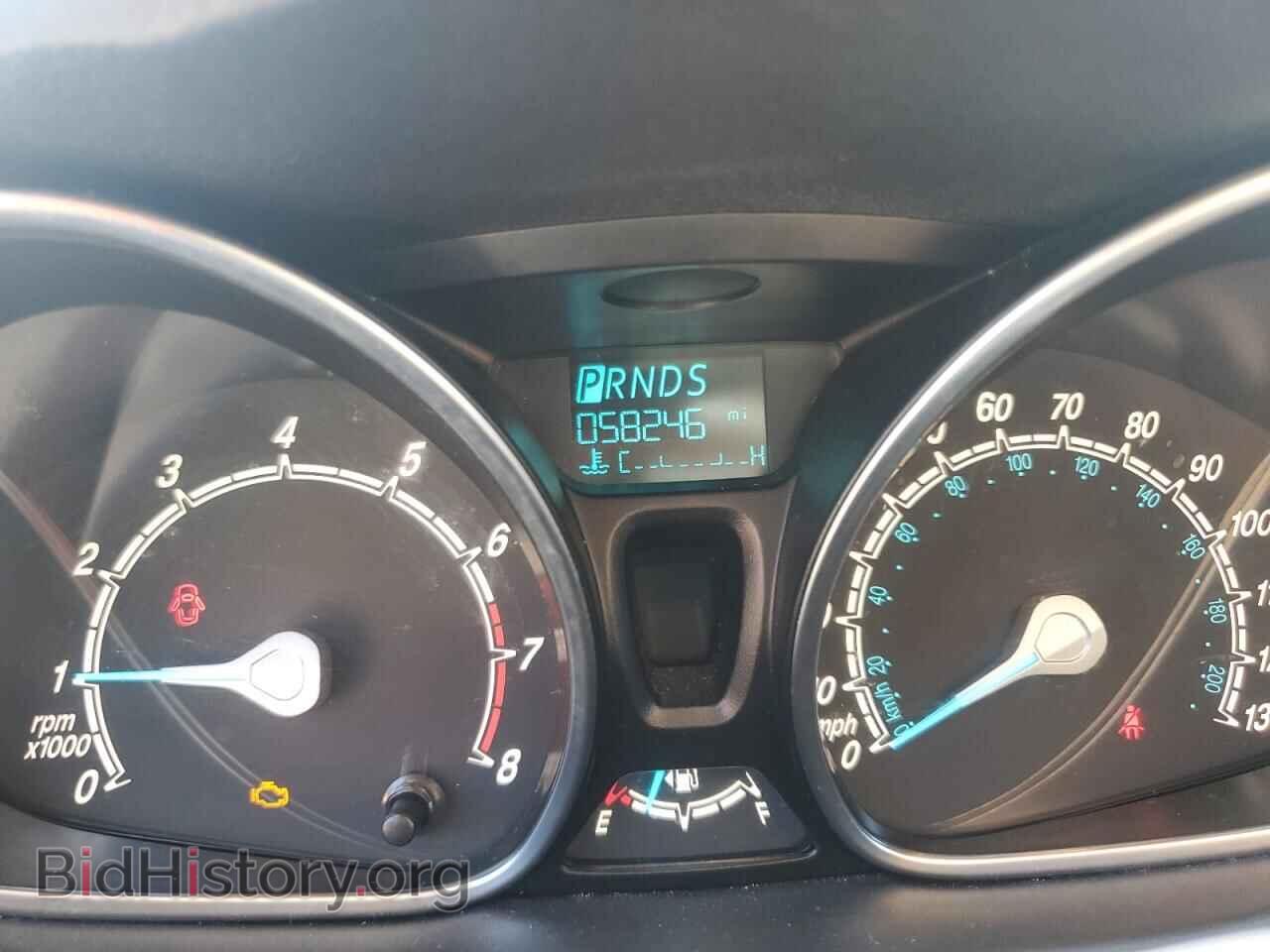 2017 FORD FIESTA - VIN: 3FADP4BJ8HM170650 - Фото 9