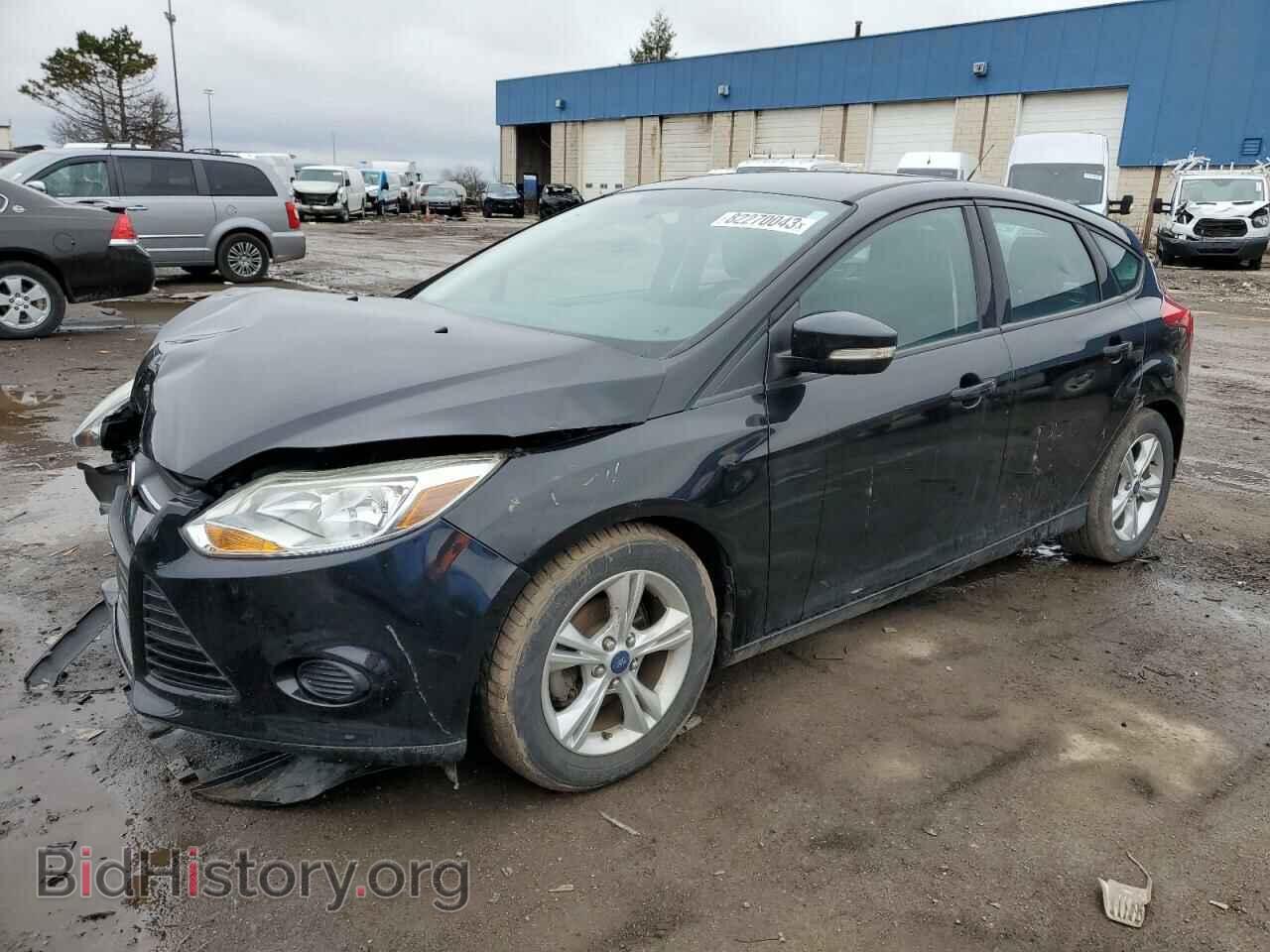 Фотография 1FADP3K29EL340157 - FORD FOCUS 2014