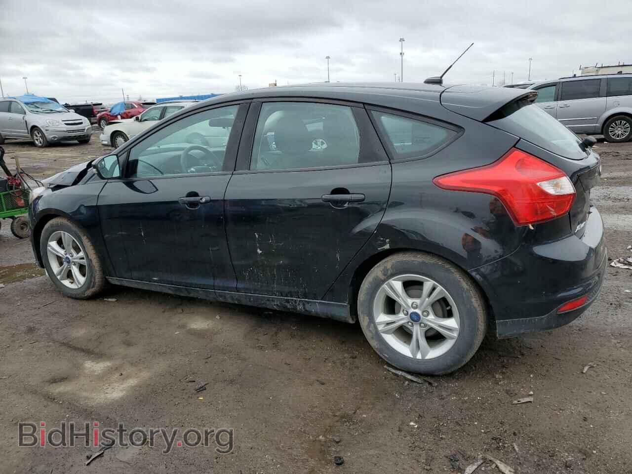 2014 FORD FOCUS - VIN: 1FADP3K29EL340157 - Фото 2