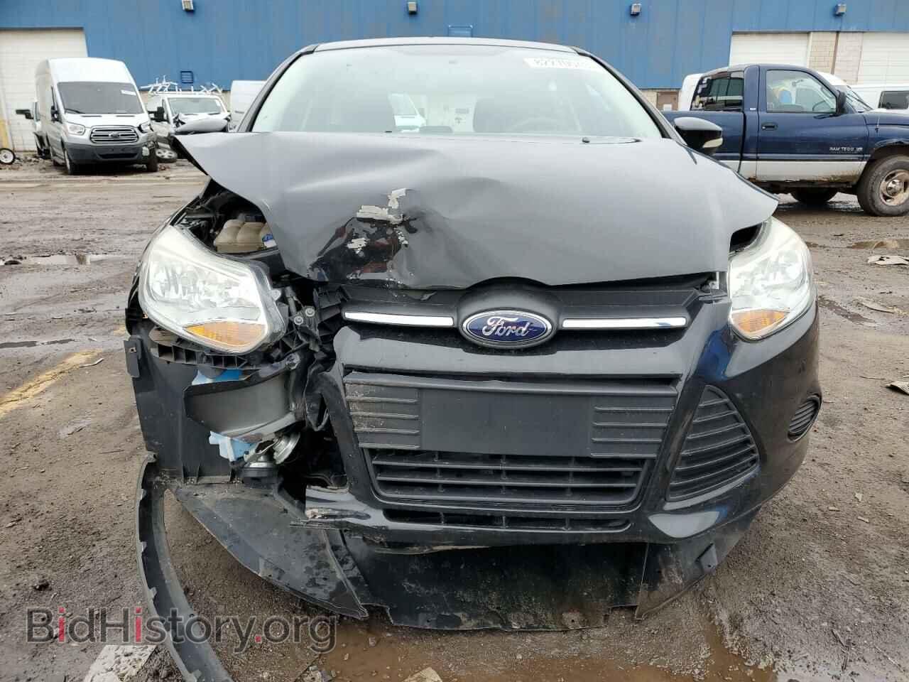 2014 FORD FOCUS - VIN: 1FADP3K29EL340157 - Фото 5