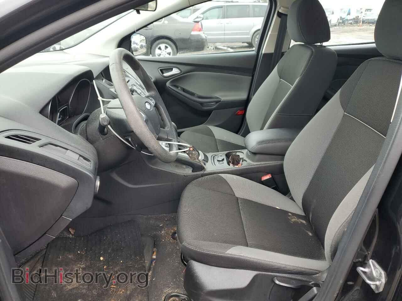 2014 FORD FOCUS - VIN: 1FADP3K29EL340157 - Фото 7