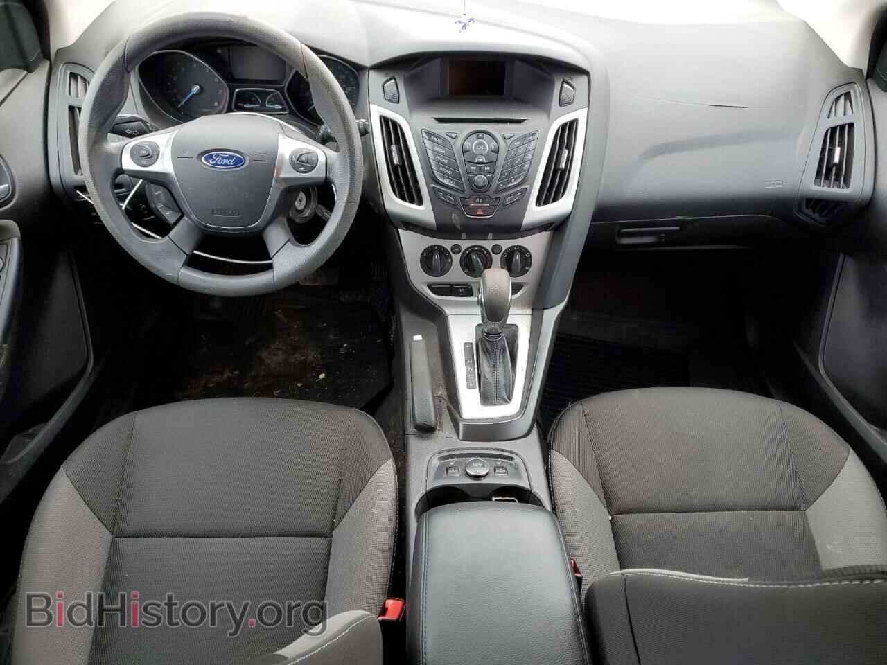 2014 FORD FOCUS - VIN: 1FADP3K29EL340157 - Фото 8
