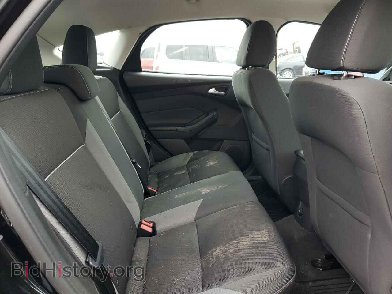 2014 FORD FOCUS - VIN: 1FADP3K29EL340157 - Фото 10