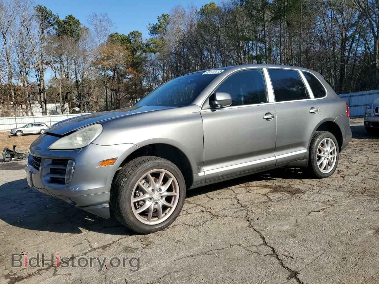 Photo WP1AA29P49LA04687 - PORSCHE CAYENNE 2009