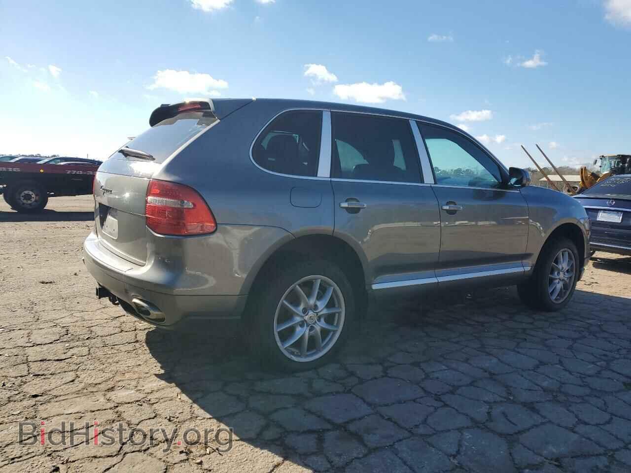 2009 PORSCHE CAYENNE - VIN: WP1AA29P49LA04687 - Фото 3