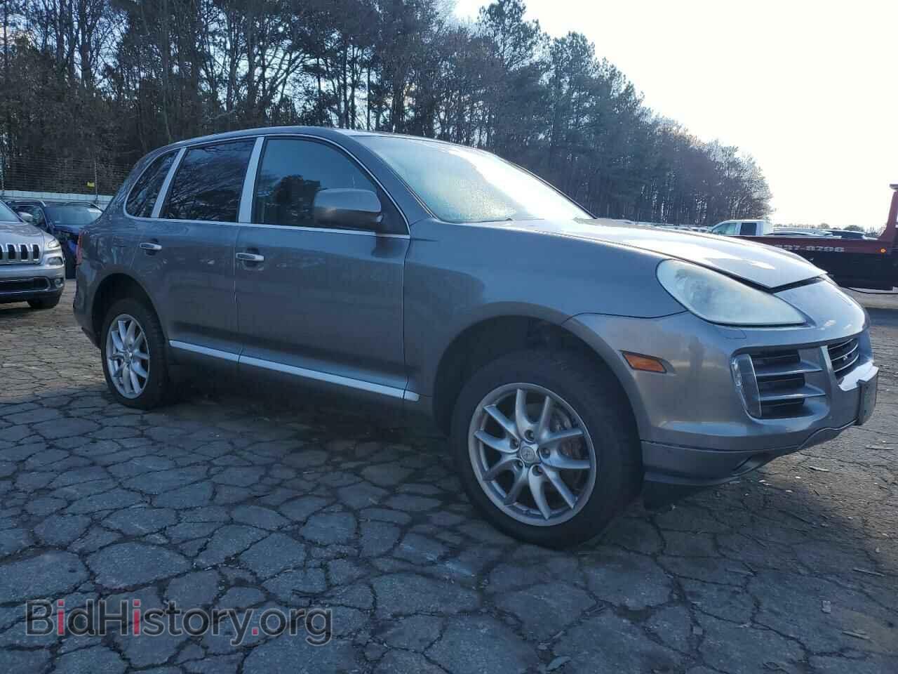 2009 PORSCHE CAYENNE - VIN: WP1AA29P49LA04687 - Фото 4