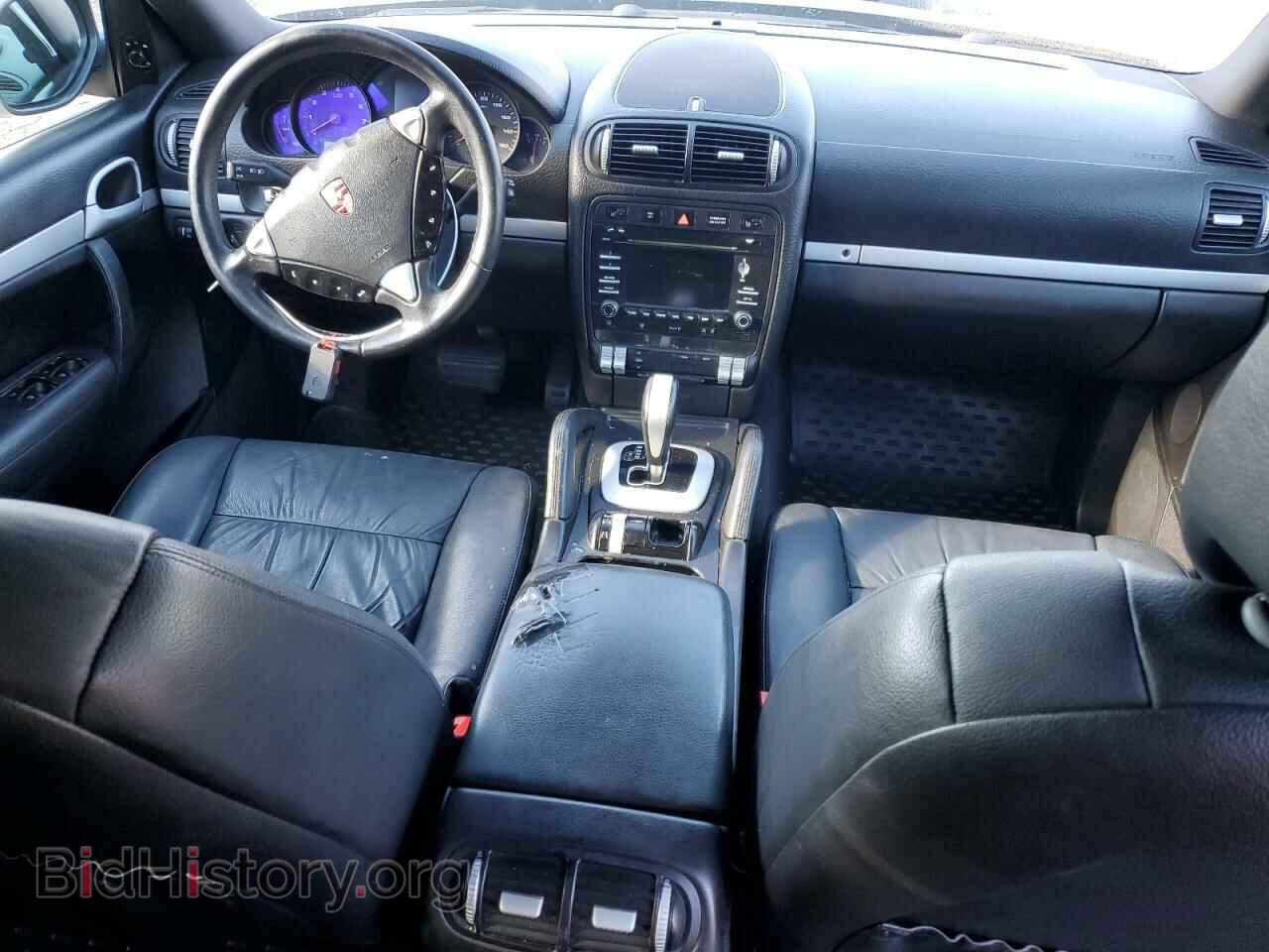 2009 PORSCHE CAYENNE - VIN: WP1AA29P49LA04687 - Фото 8