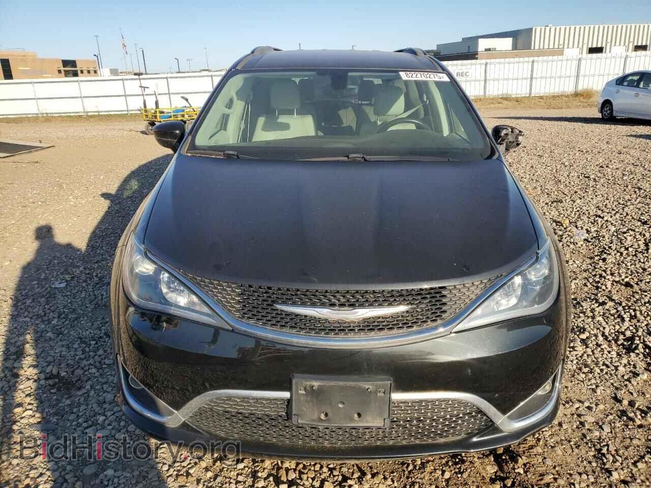 2017 CHRYSLER PACIFICA - VIN: 2C4RC1BG4HR788104 - Фото 5